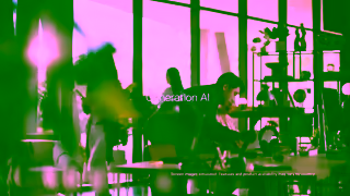 Dell New Dell AI PCs Ad Commercial Brand Imagery Photoshoot 0