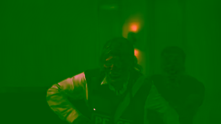 Entertainment Film Distributors Civil War Watch it at home NOW Ad Commercial Brand Imagery Photoshoot 2