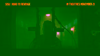 Sony Pictures SISU ROAD TO REVENGE TRAIN REVIEW RT 95 WIDE 30 TAG 06 Ad Commercial Brand Imagery Photoshoot 1