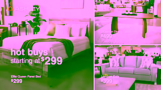 Ashley Furniture 25Q2 AGRNAT MEMDAY TVYT15 GON lowres Ad Commercial Brand Imagery Photoshoot 1