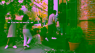 Shingrix SDC 20 30 Ribbon Cutting Ad Commercial Brand Imagery Photoshoot 0