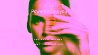LYMA The LYMA Supplement Powerful Like you Ad Commercial Brand Imagery Photoshoot 2