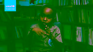 UNICEF The C Stands for Children Ad Commercial Brand Imagery Photoshoot 0