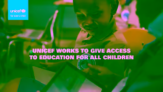 UNICEF The C Stands for Children Ad Commercial Brand Imagery Photoshoot 1