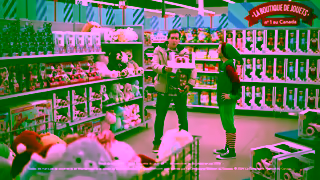 Walmart Visitez la boutique de jouets no 1 au Canada pour vos cadeaux des Ftes Ad Commercial Brand Imagery Photoshoot 0