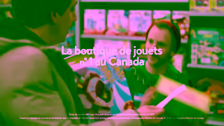 Walmart Visitez la boutique de jouets no 1 au Canada pour vos cadeaux des Ftes Ad Commercial Brand Imagery Photoshoot 1