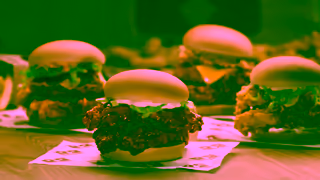 Red Rooster Red Rooster Burger Range 6 Ad Commercial Brand Imagery Photoshoot 1