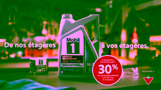 ImperialOil 6s Mobil1 FR CT Black Friday Promotion 24 Ad Commercial Brand Imagery Photoshoot 2