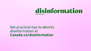 CSE Canada How can you tell if a story online is disinformation Ad Commercial Brand Imagery Photoshoot 2