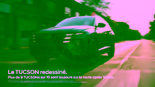 Hyundai Le WAH narrte jamais Votre histoire TUCSON Hyundai Canada Ad Commercial Brand Imagery Photoshoot 1