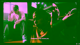 Champion Champion What Moves You Ad Commercial Brand Imagery Photoshoot 2