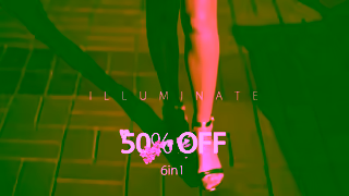 Thin Lizzy Thin Lizzy Beauty 50 Off Mothers Day Sale Ad Commercial Brand Imagery Photoshoot 1