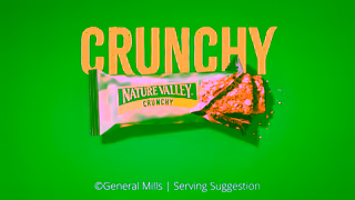 Nature Valley Crunchy By Nature 15s Ad Commercial Brand Imagery Photoshoot 2