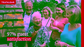 Trafalgar Tours Unlock the best of the world in 2025 Ad Commercial Brand Imagery Photoshoot 1