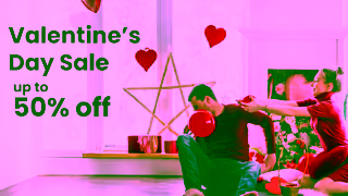 Lorex Technology Valentines Day Ad CA Ad Commercial Brand Imagery Photoshoot 2