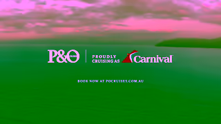 P&O Cruises PO Cruising As Carnival in 2025 Ad Commercial Brand Imagery Photoshoot 2