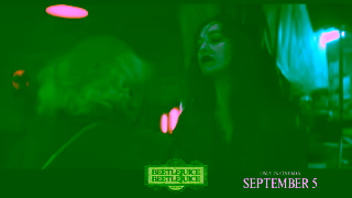 Warner Brothers Beetlejuice Beetlejuice September 5 Ad Commercial Brand Imagery Photoshoot 1