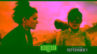 Warner Brothers Beetlejuice Beetlejuice September 5 Ad Commercial Brand Imagery Photoshoot 2