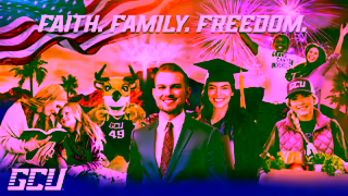Grand Canyon University Your American Dream Starts With Purpose Ad Commercial Brand Imagery Photoshoot 0