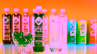 Sparkling Ice A Dance of Sparkling Flavors Ad Commercial Brand Imagery Photoshoot 0