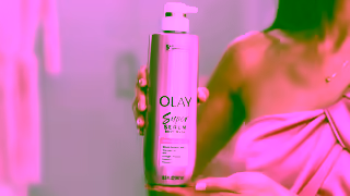 Olay Olay Body JFM 25 SS Unbox Eng 15 YT 16x9 PGOM1261000H JFM 25 Ad Commercial Brand Imagery Photoshoot 2