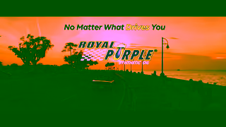 Royal Purple Oil For the Family Drive or the Weekend Drive I Drive Royal Purple Ad Commercial Brand Imagery Photoshoot 2