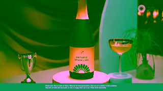 Wines of Ontario TR WMAO PTMY Sparkling PleasuretoMeetYou 10s 16x9 EN WebSpecMP4 r03 Ad Commercial Brand Imagery Photoshoot 1