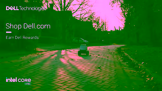 Dell The Gift of AI Ad Commercial Brand Imagery Photoshoot 2