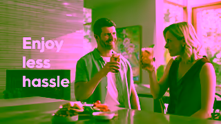 SodaStream Less Hassle More Convenience Ad Commercial Brand Imagery Photoshoot 1