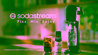 SodaStream Less Hassle More Convenience Ad Commercial Brand Imagery Photoshoot 2