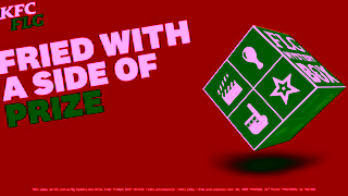 KFC FLG Mystery Box Ad Commercial Brand Imagery Photoshoot 1