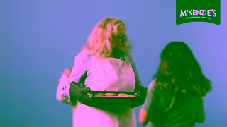 McKenzie's Foods McKenzies Ready to Bake Cookies Ad 1 Ad Commercial Brand Imagery Photoshoot 1
