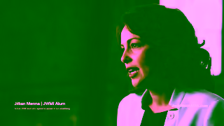 Jack Welch Management Institute JWMI Jack Welch Credibility Ad Commercial Brand Imagery Photoshoot 0