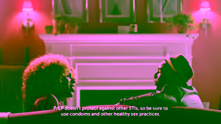 HealthySexual Honestly everyone can help protect their sexual health Ad Commercial Brand Imagery Photoshoot 1