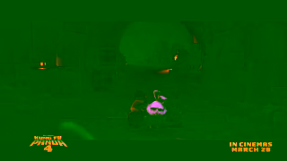 Universal Pictures Kung Fu Panda 4 Focus 30 Universal Pictures HD Ad Commercial Brand Imagery Photoshoot 2