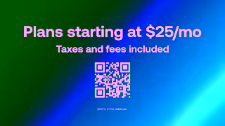 Visible by Verizon LITK 2025 15 Seconds CON Base Plan Ad Commercial Brand Imagery Photoshoot 2