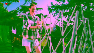 Canadian Tire Canadian Tire Outbound Magnetic Screenhouse Ad Commercial Brand Imagery Photoshoot 1