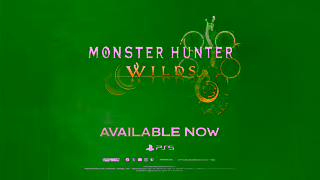 Monster Hunter Monster Hunter Wilds Available Now Ad Commercial Brand Imagery Photoshoot 2