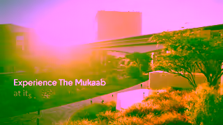 New Murabba Discover a new era of urban living Ad Commercial Brand Imagery Photoshoot 1