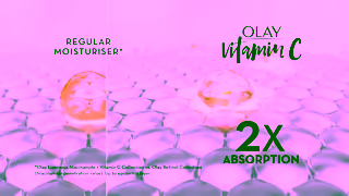 Olay Olay Niacinamide Vitamin C Collection Ad Commercial Brand Imagery Photoshoot 1