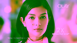 Olay Olay Niacinamide Vitamin C Collection Ad Commercial Brand Imagery Photoshoot 2