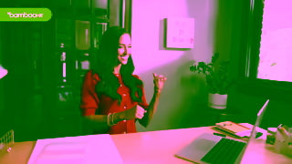 BambooHR Roll Call 60s BambooHR Ad Commercial Brand Imagery Photoshoot 1