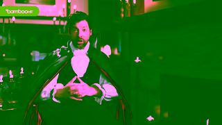 BambooHR Roll Call 60s BambooHR Ad Commercial Brand Imagery Photoshoot 2