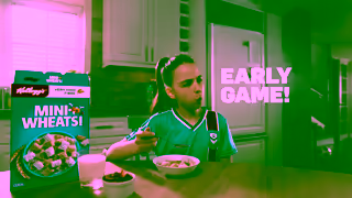 Kellogg's Kelloggs MiniWheats Big Food for Big Days Ad Commercial Brand Imagery Photoshoot 0