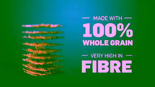 Kellogg's Kelloggs MiniWheats Big Food for Big Days Ad Commercial Brand Imagery Photoshoot 2