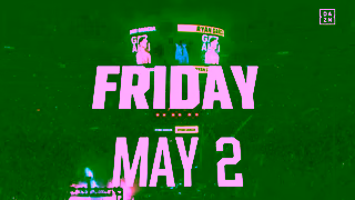 DAZN 16x9 ENG GARCIA ONLY 15SEC Social 20250425 Ad Commercial Brand Imagery Photoshoot 0