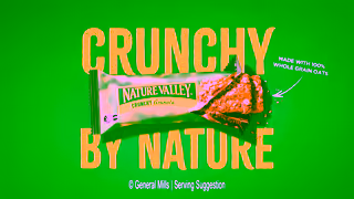Nature Valley Crunchy By Nature Ad Commercial Brand Imagery Photoshoot 2