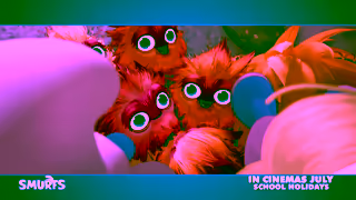 Paramount Pictures SMURFS Adorable 15 Paramount Pictures Australia Ad Commercial Brand Imagery Photoshoot 1