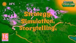 Paradox Interactive SpringSale V2 16 9 PEGI Celsius Ad Commercial Brand Imagery Photoshoot 1