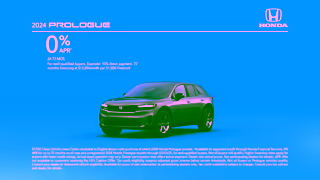Honda 2024 Prologue Dream Up More Confidence Ad Commercial Brand Imagery Photoshoot 2